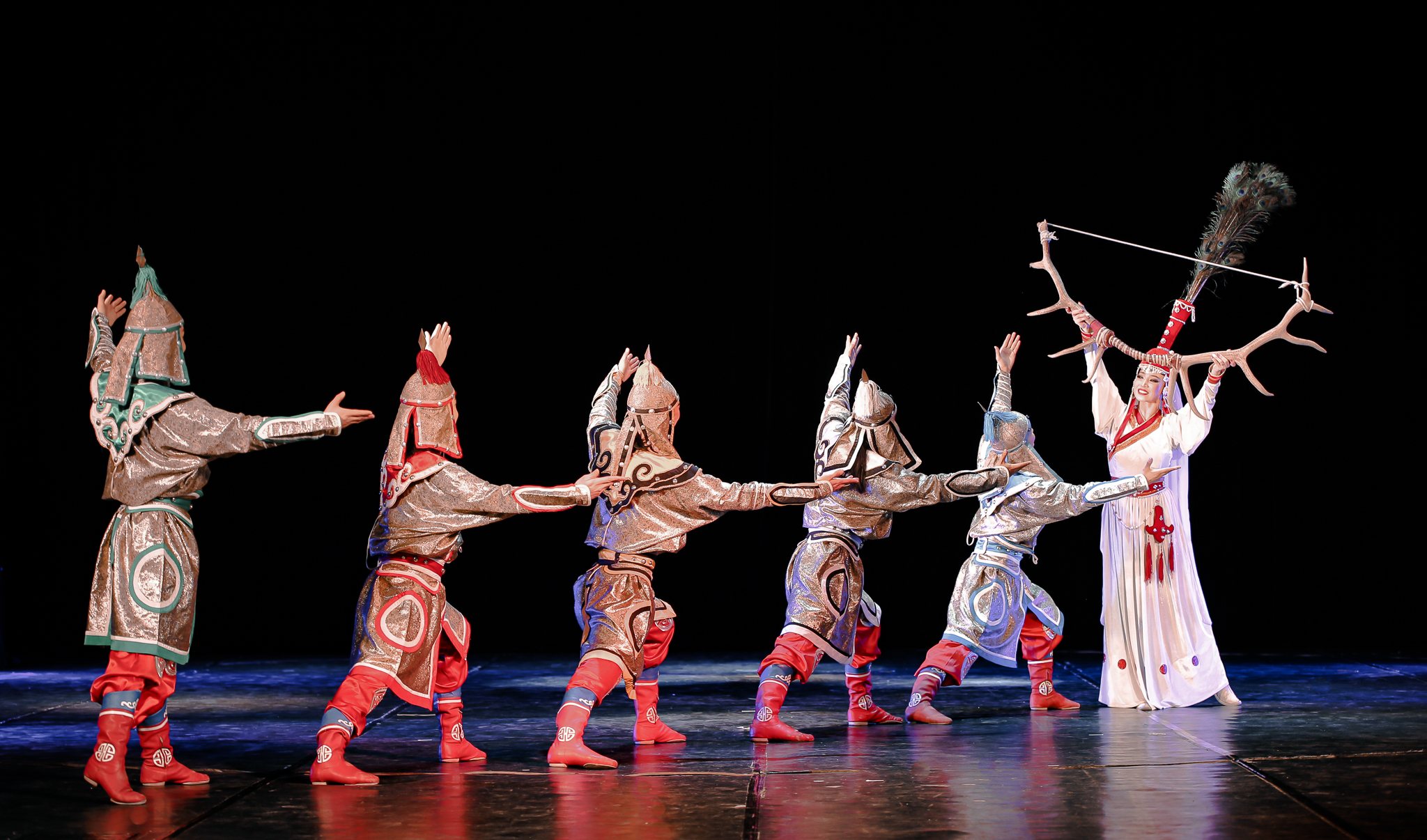 The Legend of the Sun